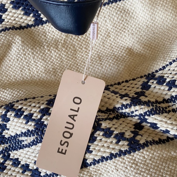 Esqualo fringe bag - Picture 3 of 3